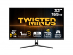 Twisted Minds 32 HDR FHD 180Hz VA 1ms HDMI2.0 spillmonitor TM32FHD180VA