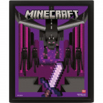 Pyramid International PYRAMID MINECRAFT - LENTIKULÆR PLAKAT