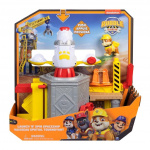 Rubble & Crew Launch N Spin romskip - (6071624)