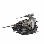 Star Wars Star War - Mandos N-1 Starfighter Statue Demi Scale 1/20 Star Wars Star War - Mandos N-1 Starfighter Statue Demi Scale 1/20