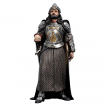 Weta Workshop Ringenes herre-trilogien - Kong Aragorn Figur Mini Epics