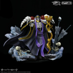 Plastoy Overlord-statue AINZ OOAL GOWN STATUE Plastoy Overlord-statue AINZ OOAL GOWN STATUE