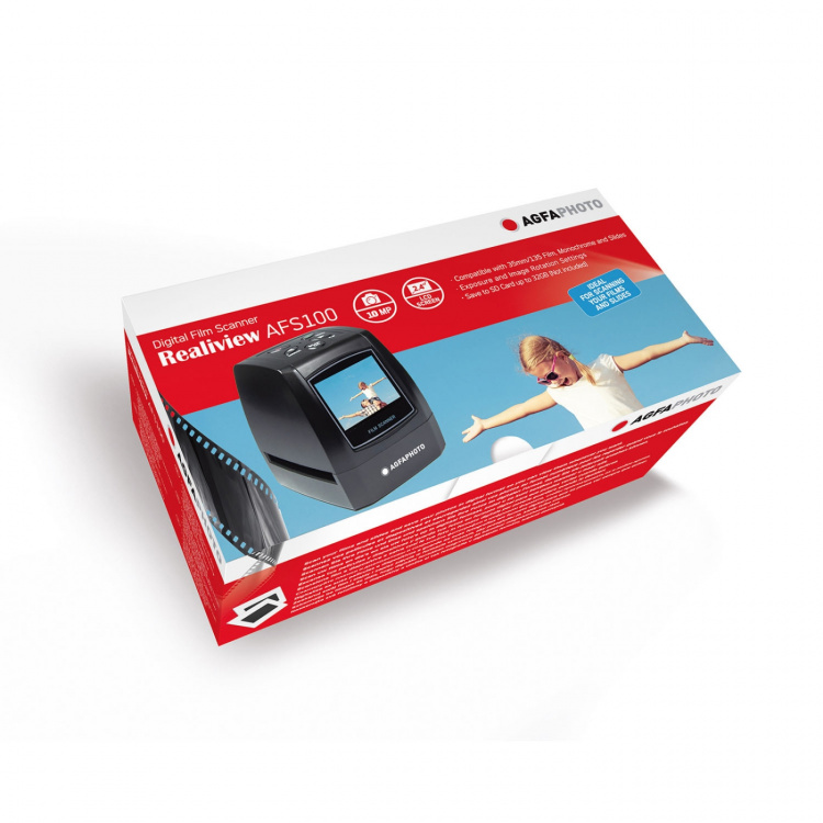 Agfa Digital Skanner AFS100 135/35mm