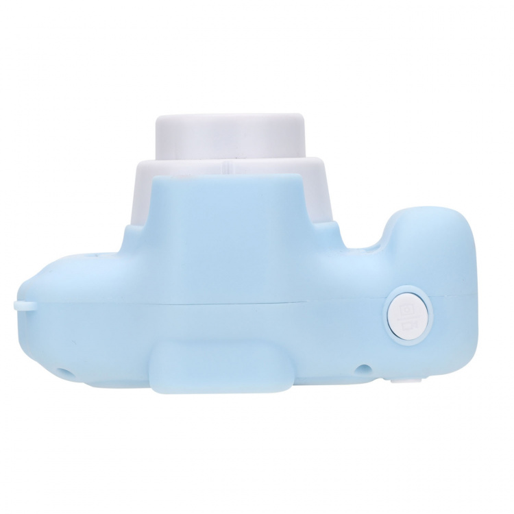 Agfa Barnekamera Realikids Cam Mini Blå Agfa Barnekamera Realikids Cam Mini Blå