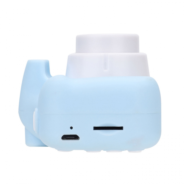 Agfa Barnekamera Realikids Cam Mini Blå Agfa Barnekamera Realikids Cam Mini Blå