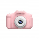 Agfa Barnekamera Realikids Cam Mini Rosa