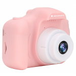 Agfa Barnekamera Realikids Cam Mini Rosa