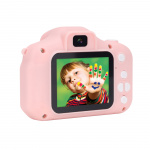 Agfa Barnekamera Realikids Cam Mini Rosa