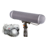 Rycote Modular Windshield Kit 4 Sennheiser MKH-416 and Similar Microphones
