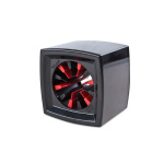 Rycote Microphone Flag Square Black Rycote Microphone Flag Square Black