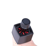 Rycote Microphone Flag Square Black Rycote Microphone Flag Square Black