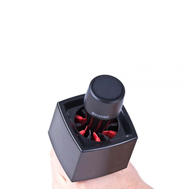 Rycote Microphone Flag Square Black Rycote Microphone Flag Square Black