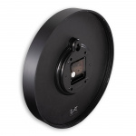 Hama Veggklokke Corsica Svart/Hvit 30 cm Hama Veggklokke Corsica Svart/Hvit 30 cm