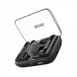 BOYA Mikrofon BOYALINK V2.0 3,5mm Trådløst X2-system Lightning USB-C BOYA Mikrofon BOYALINK V2.0 3,5mm Trådløst X2-system Lightning USB-C