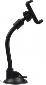 FoneKit Frontruteholder med svanehals