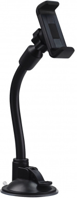 FoneKit Frontruteholder med svanehals