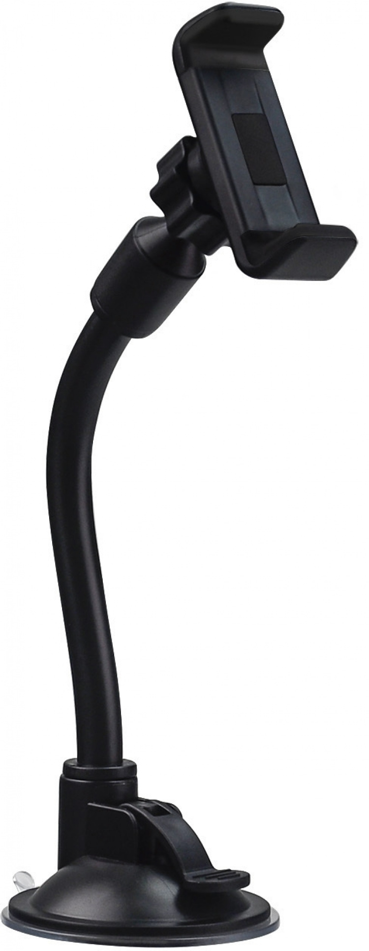 FoneKit Frontruteholder med svanehals