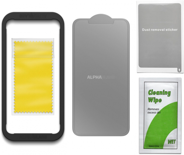 Otterbox Alpha Glass panserglass, Apple iPhone 11