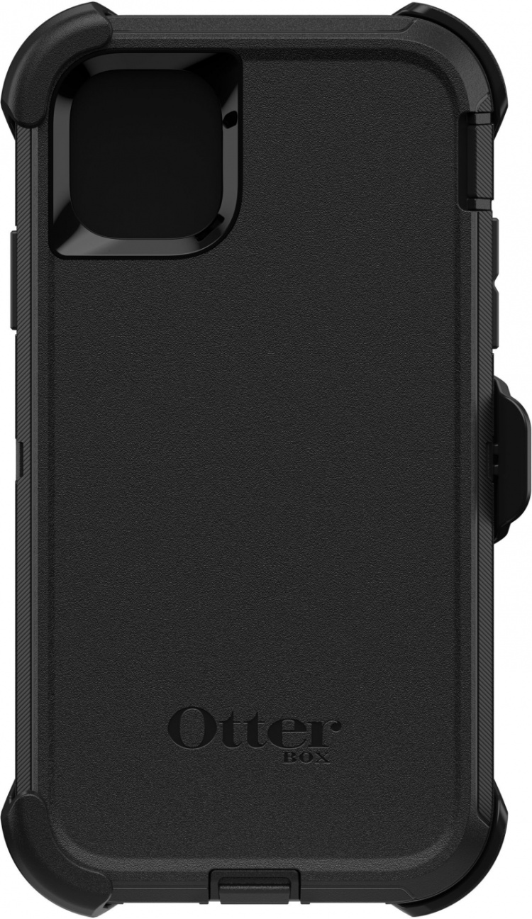 Otterbox Defender beskyttelsesveske, Apple iPhone 11, svart Otterbox Defender beskyttelsesveske, Apple iPhone 11, svart