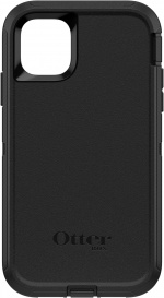 Otterbox Defender beskyttelsesveske, Apple iPhone 11, svart Otterbox Defender beskyttelsesveske, Apple iPhone 11, svart