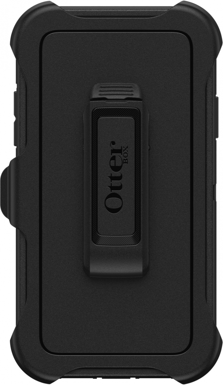 Otterbox Defender beskyttelsesveske, Apple iPhone 11, svart Otterbox Defender beskyttelsesveske, Apple iPhone 11, svart