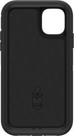 Otterbox Defender beskyttelsesveske, Apple iPhone 11, svart Otterbox Defender beskyttelsesveske, Apple iPhone 11, svart