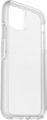 Otterbox Symmetry Clear beskyttelsesetui for Apple iPhone 11, gjennomsiktig Otterbox Symmetry Clear beskyttelsesetui for Apple iPhone 11, gjennomsiktig