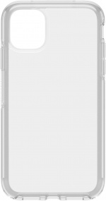 Otterbox Symmetry Clear beskyttelsesetui for Apple iPhone 11, gjennomsiktig Otterbox Symmetry Clear beskyttelsesetui for Apple iPhone 11, gjennomsiktig