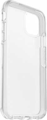 Otterbox Symmetry Clear beskyttelsesetui for Apple iPhone 11, gjennomsiktig Otterbox Symmetry Clear beskyttelsesetui for Apple iPhone 11, gjennomsiktig