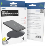Wave QiPad trådløs ladeplate