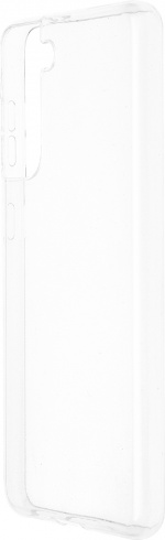 Wave silikonbeskyttelse, Samsung Galaxy S21, gjennomsiktig