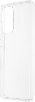 Wave silikonbeskyttelse, Samsung Galaxy A52 / A52 5G / A52s, gjennomsiktig