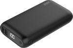 Wave Extrapower Powerbank, 20 000 mAh, svart