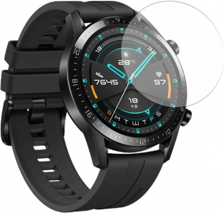 Wave Full Cover pansret glass, 42 mm Wave Full Cover pansret glass, 42 mm