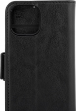 Wave Duo BookCase, iPhone 13 mini, svart