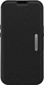 Otterbox Strada lommebokveske, iPhone 13, svart