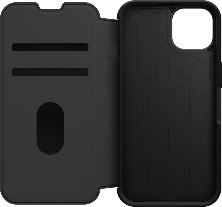 Otterbox Strada lommebokveske, iPhone 13, svart