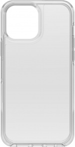 Otterbox Symmetry Clear beskyttelsesveske, iPhone 13 Pro Max, klar