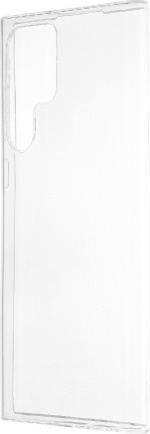 Wave silikonbeskyttelse, Samsung Galaxy S22 Ultra 5G, gjennomsiktig