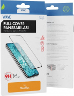 Wave Heldekkende 3D-panserglass, OnePlus 10 Pro / OnePlus 11, svart Wave Heldekkende 3D-panserglass, OnePlus 10 Pro / OnePlus 11, svart