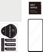 FoneKit Heldekkende panserglass, Samsung Galaxy A53