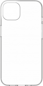 FoneKit silikonbeskyttelse, Samsung Galaxy A52 / A52 5G / A52s, gjennomsiktig