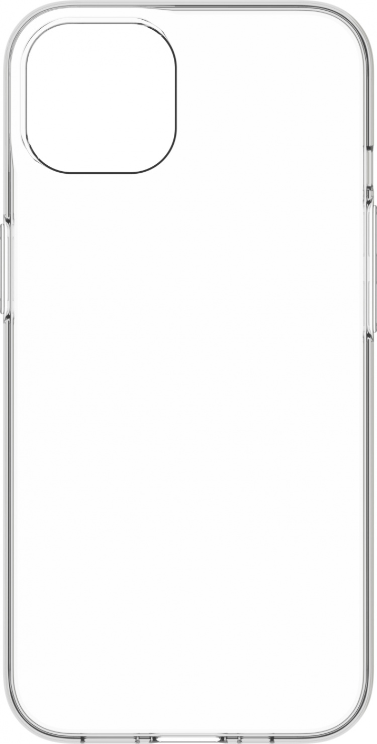 FoneKit silikonbeskyttelse, Samsung Galaxy A52 / A52 5G / A52s, gjennomsiktig