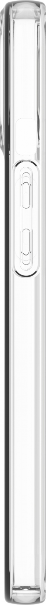 FoneKit silikonbeskyttelse, Samsung Galaxy A52 / A52 5G / A52s, gjennomsiktig