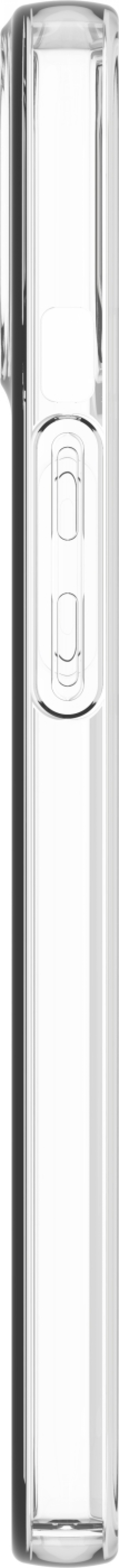 FoneKit silikonbeskyttelse, Samsung Galaxy A52 / A52 5G / A52s, gjennomsiktig