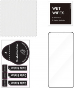 FoneKit Heldeksel, Samsung Galaxy S22 / S23, svart