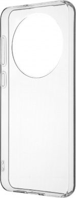 Wave silikonbeskyttelse, Honor Magic5 Lite, gjennomsiktig