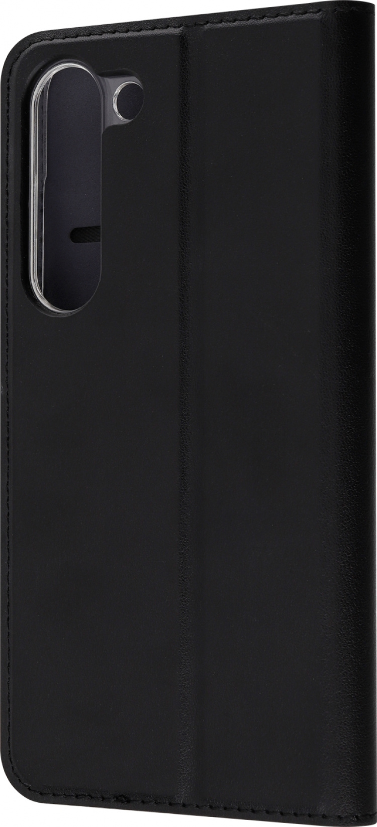 FoneKit BookCase beskyttelsesveske, Samsung Galaxy S23, svart