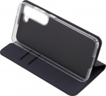 FoneKit BookCase beskyttelsesveske, Samsung Galaxy S23, svart