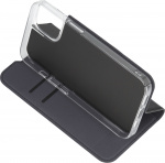 FoneKit BookCase beskyttelsesveske, Samsung Galaxy A34 5G, svart